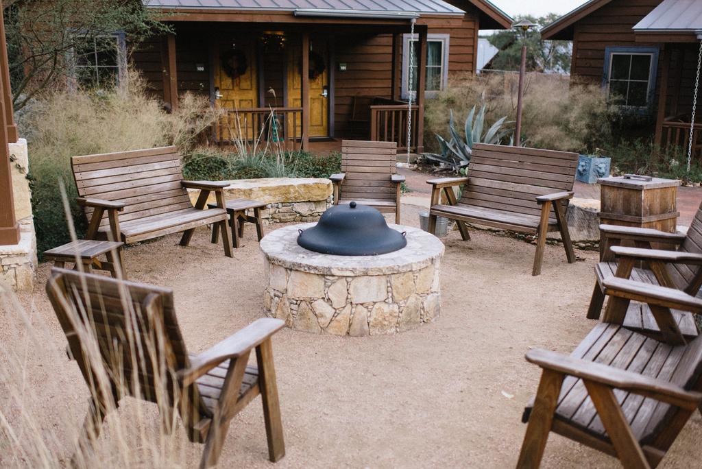 Hotel Camp Lucy Dripping Springs Zewnętrze zdjęcie