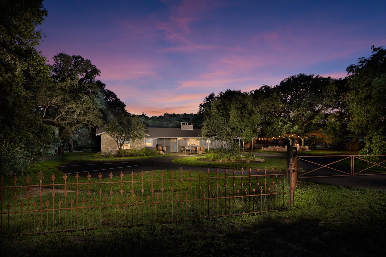 Hotel Camp Lucy Dripping Springs Zewnętrze zdjęcie