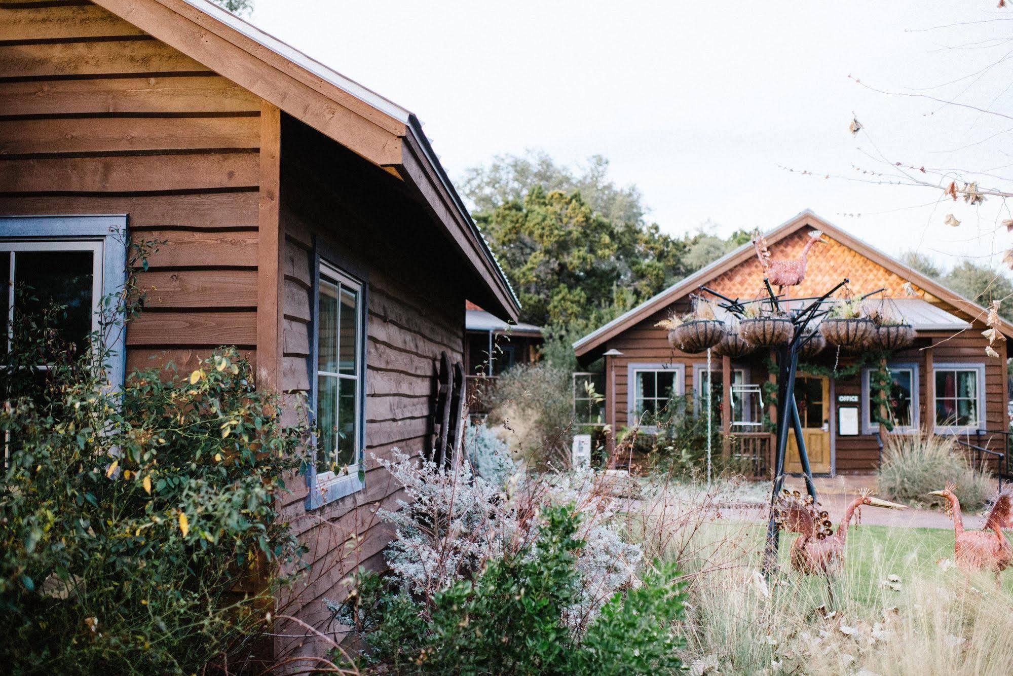 Hotel Camp Lucy Dripping Springs Zewnętrze zdjęcie