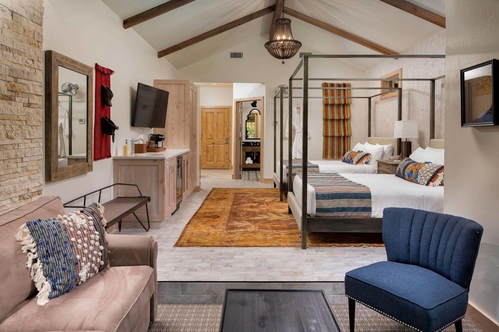 Hotel Camp Lucy Dripping Springs Zewnętrze zdjęcie