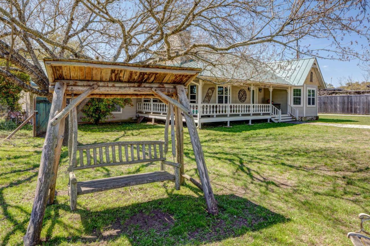 Hotel Camp Lucy Dripping Springs Zewnętrze zdjęcie